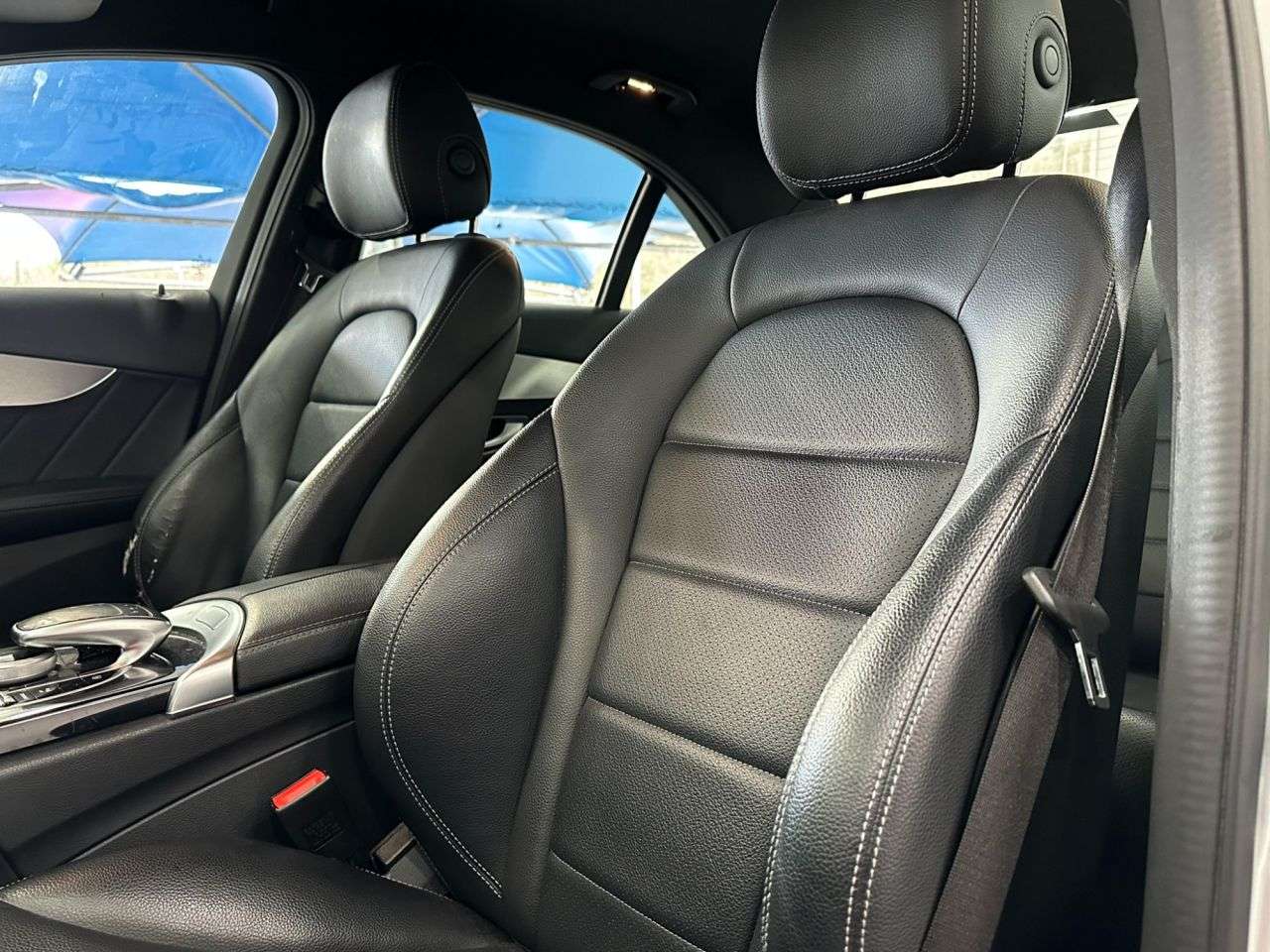 2017 MERCEDES-BENZ C-CLASS 2017 MERCEDES-BENZ C-CLASS