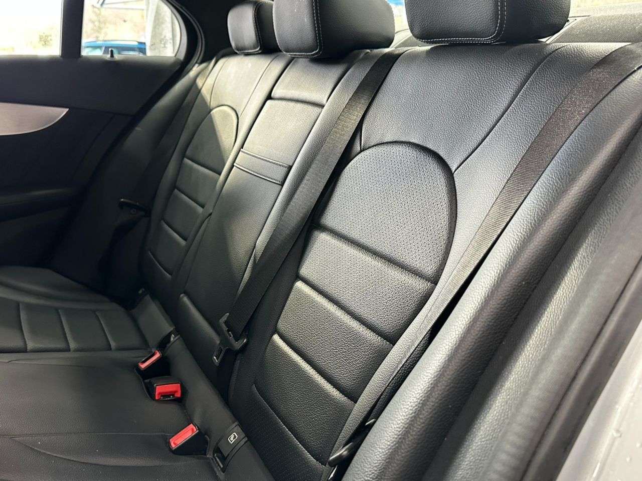 2017 MERCEDES-BENZ C-CLASS 2017 MERCEDES-BENZ C-CLASS