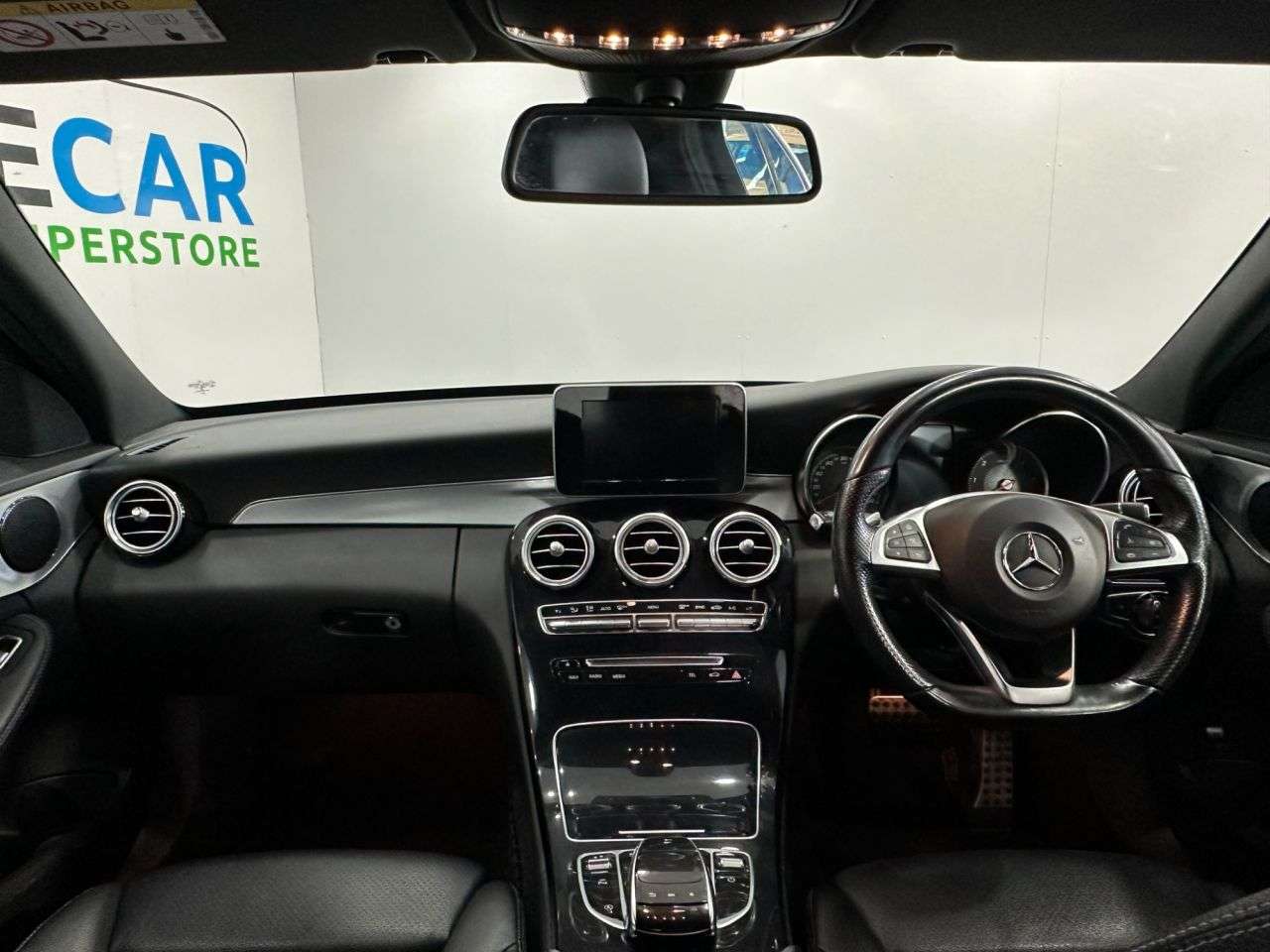 2017 MERCEDES-BENZ C-CLASS 2017 MERCEDES-BENZ C-CLASS