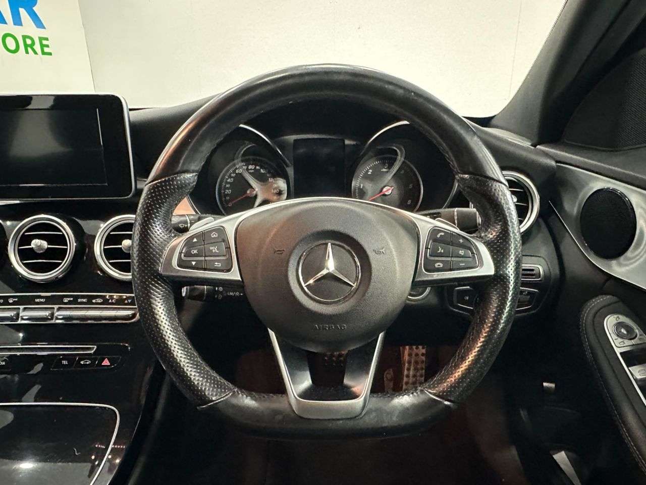 2017 MERCEDES-BENZ C-CLASS 2017 MERCEDES-BENZ C-CLASS