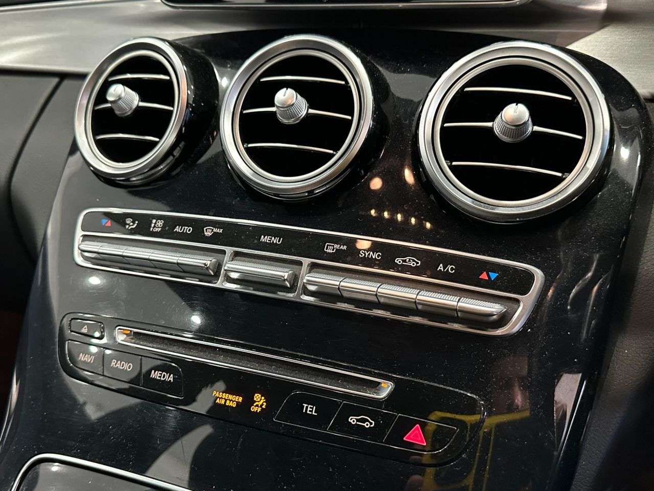 2017 MERCEDES-BENZ C-CLASS 2017 MERCEDES-BENZ C-CLASS