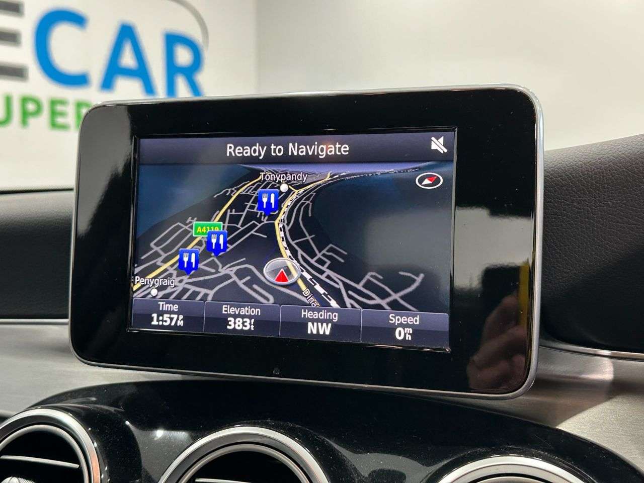 2017 MERCEDES-BENZ C-CLASS 2017 MERCEDES-BENZ C-CLASS