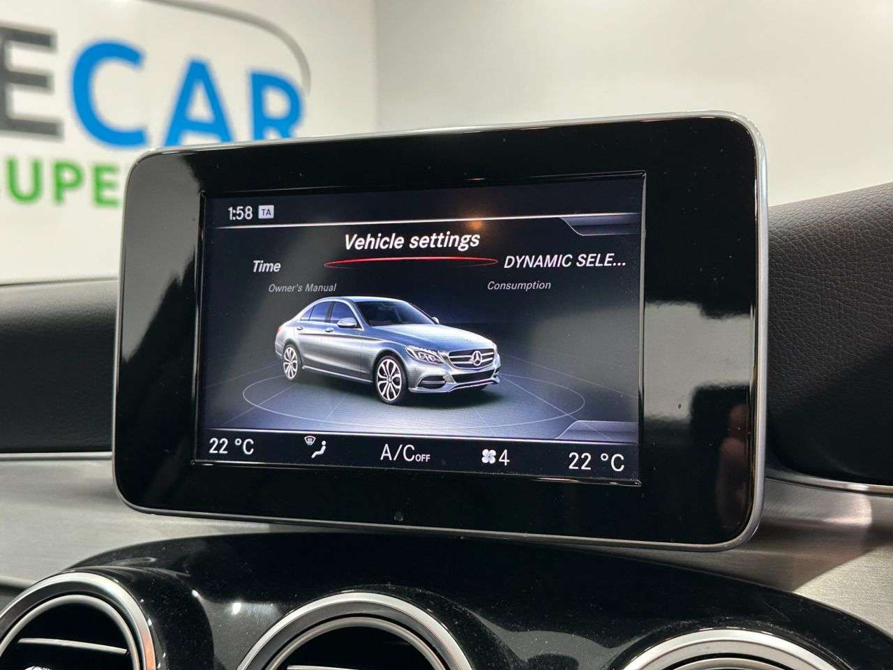 2017 MERCEDES-BENZ C-CLASS 2017 MERCEDES-BENZ C-CLASS