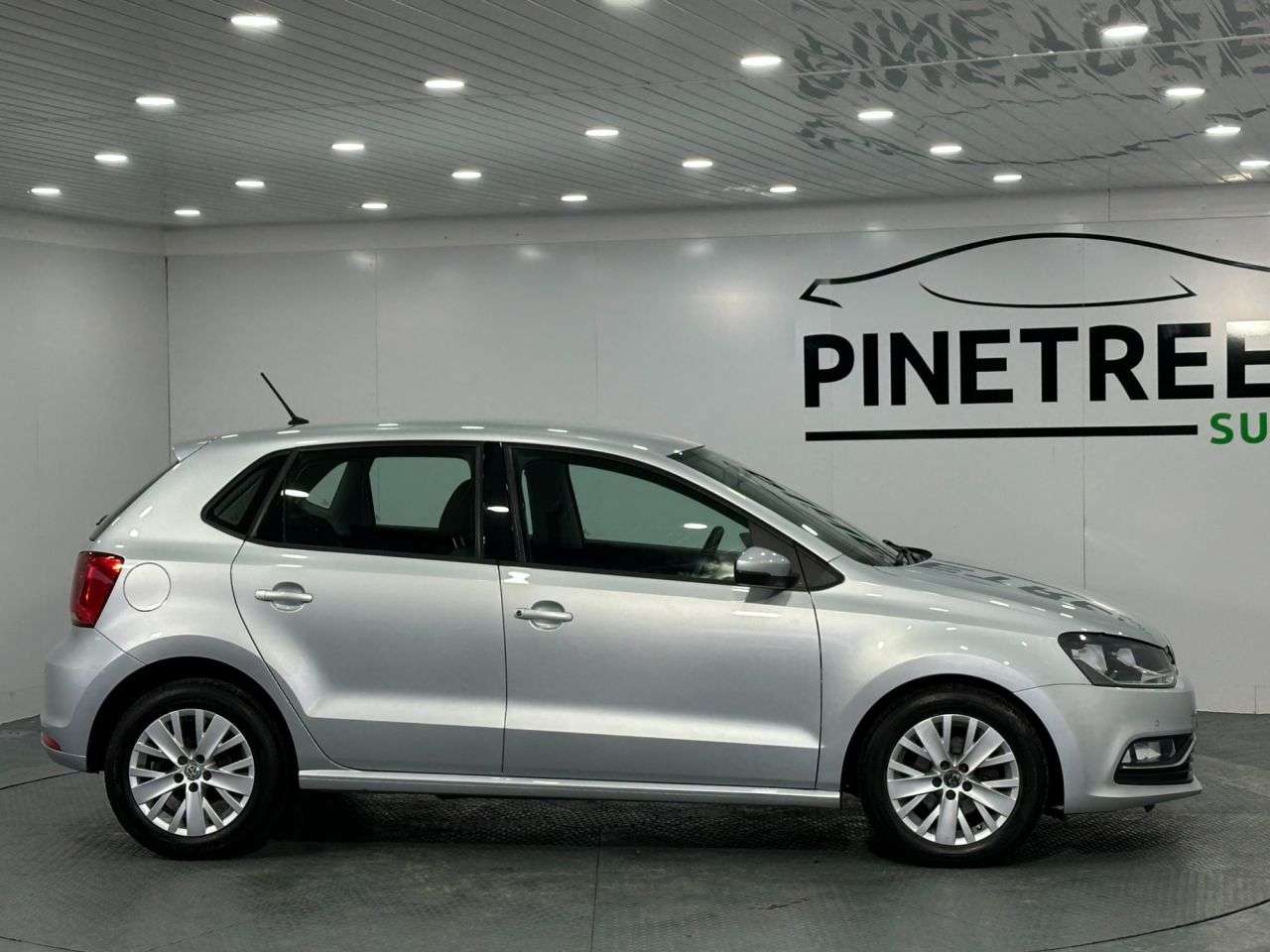 2016 VOLKSWAGEN POLO 2016 VOLKSWAGEN POLO