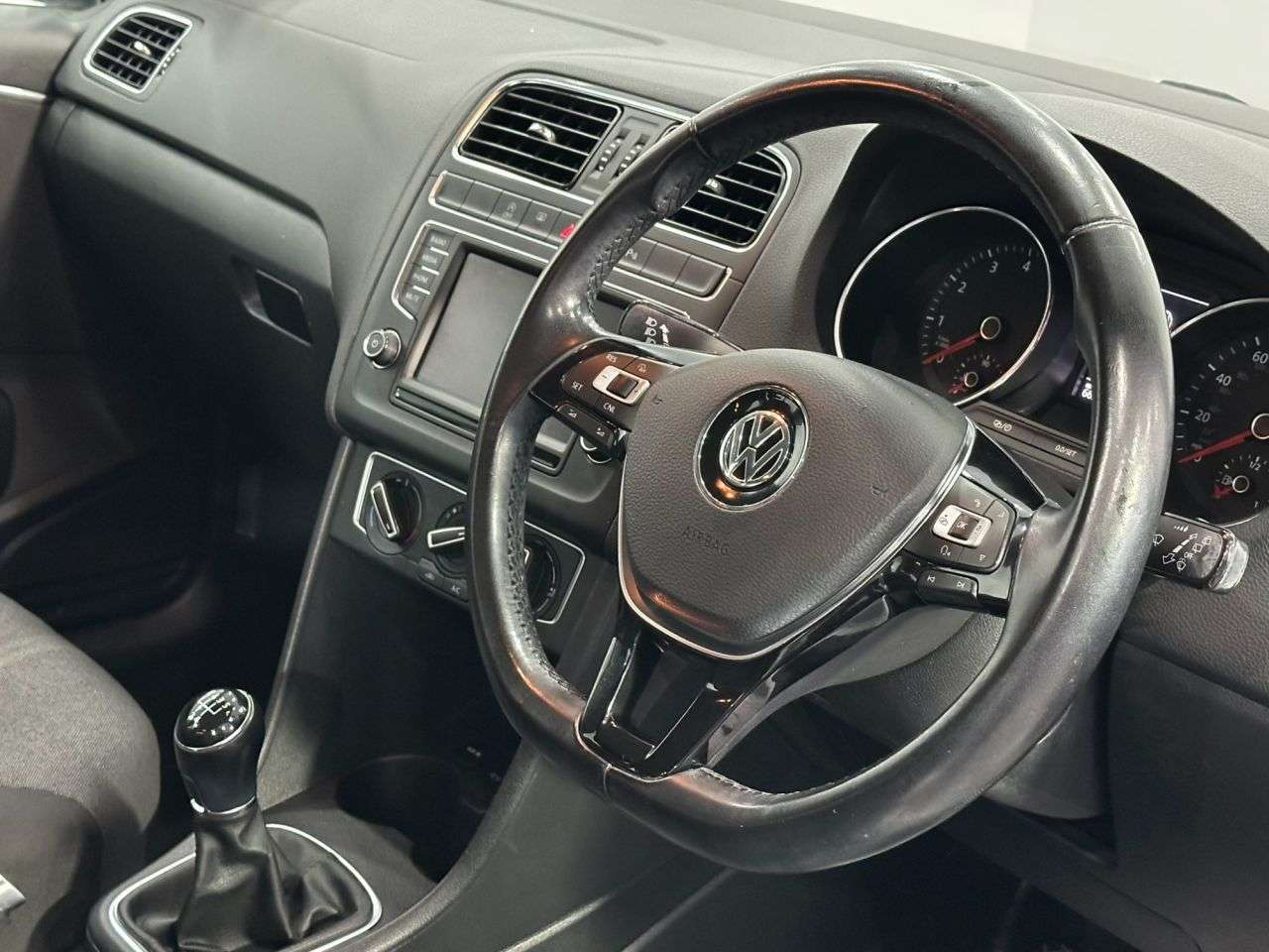 2016 VOLKSWAGEN POLO 2016 VOLKSWAGEN POLO