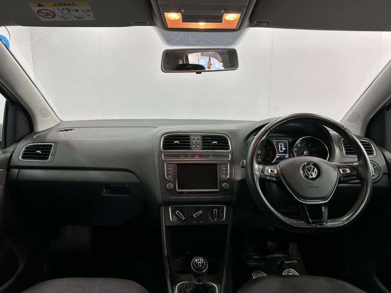 2016 VOLKSWAGEN POLO 2016 VOLKSWAGEN POLO