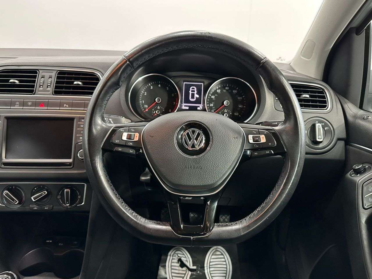2016 VOLKSWAGEN POLO 2016 VOLKSWAGEN POLO