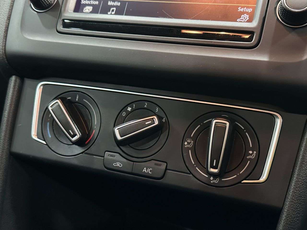 2016 VOLKSWAGEN POLO 2016 VOLKSWAGEN POLO