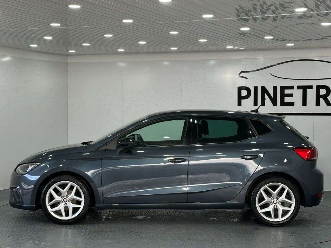 2020 SEAT IBIZA 2020 SEAT IBIZA