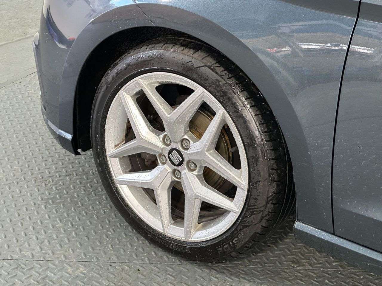 2020 SEAT IBIZA 2020 SEAT IBIZA