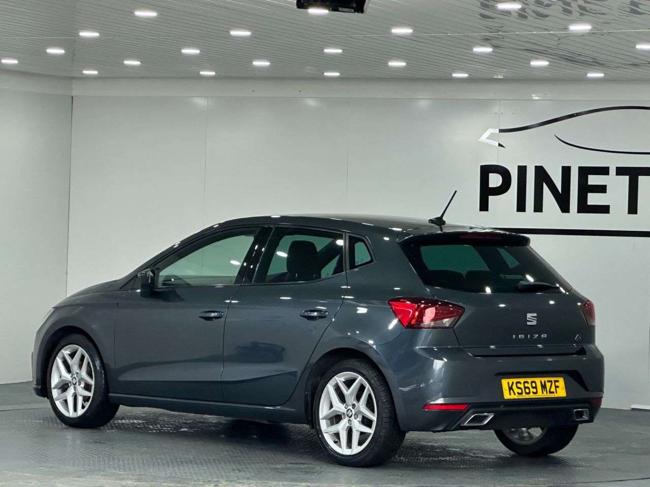 2020 SEAT IBIZA 2020 SEAT IBIZA