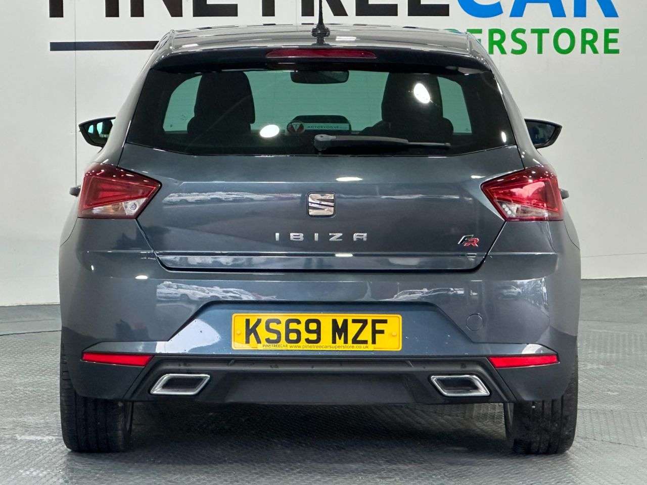 2020 SEAT IBIZA 2020 SEAT IBIZA