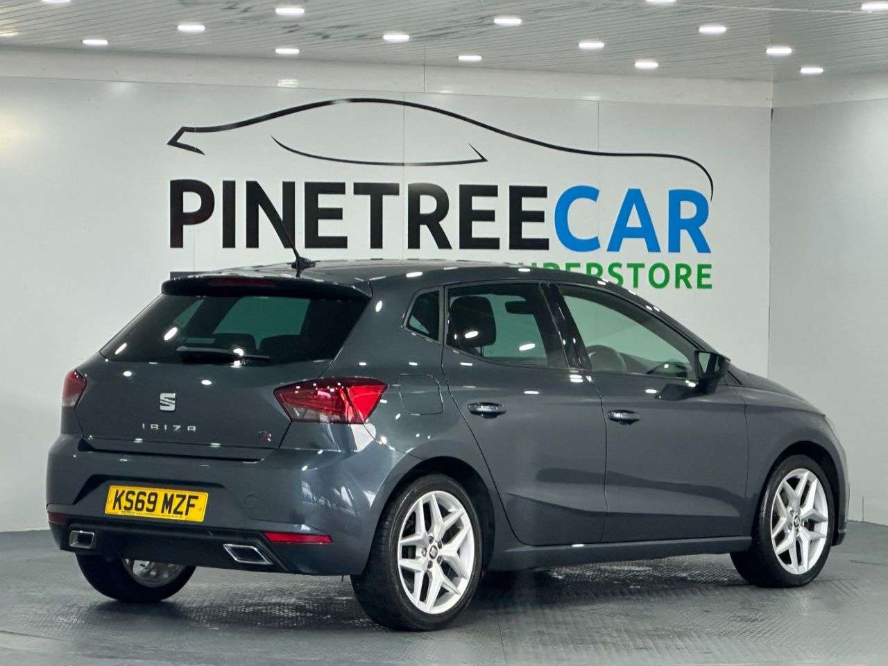 2020 SEAT IBIZA 2020 SEAT IBIZA