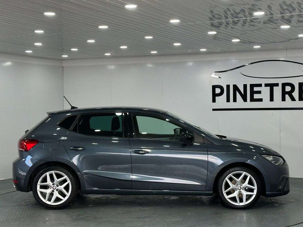 2020 SEAT IBIZA 2020 SEAT IBIZA