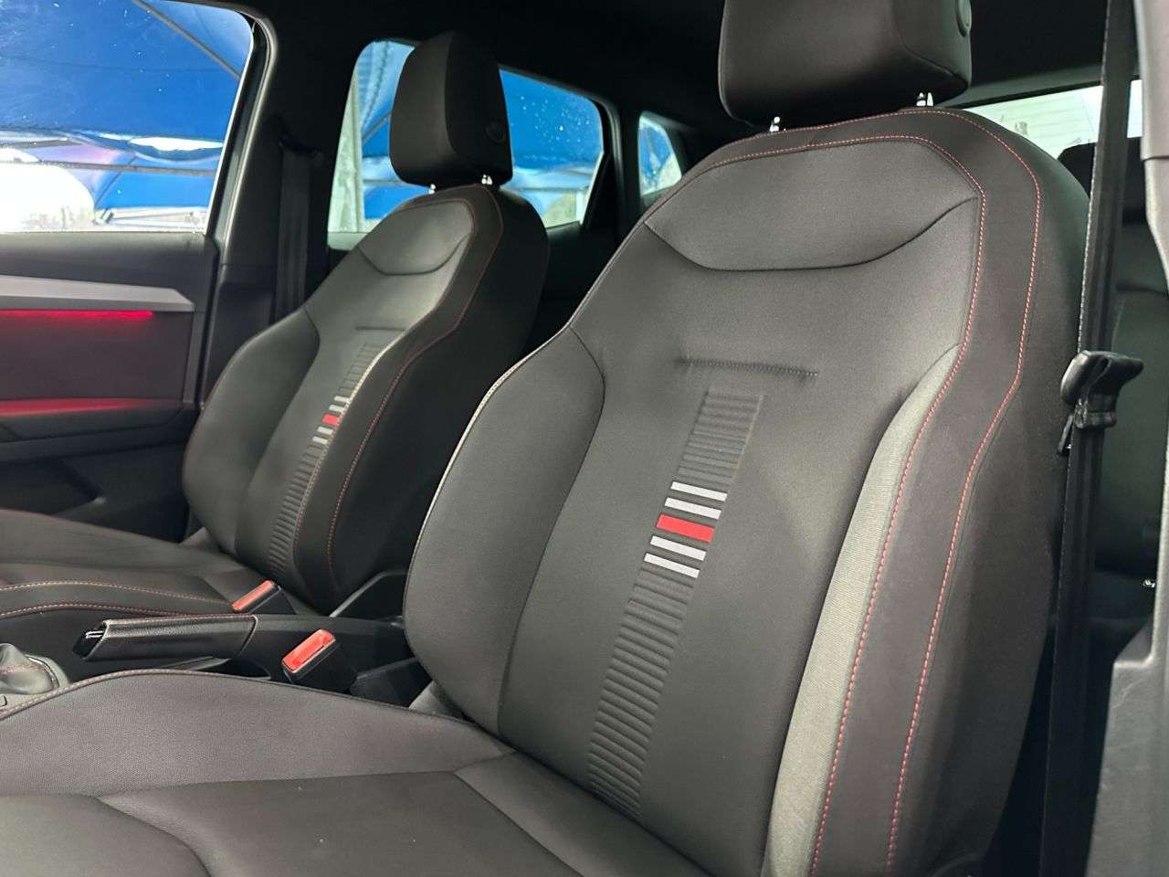 2020 SEAT IBIZA 2020 SEAT IBIZA