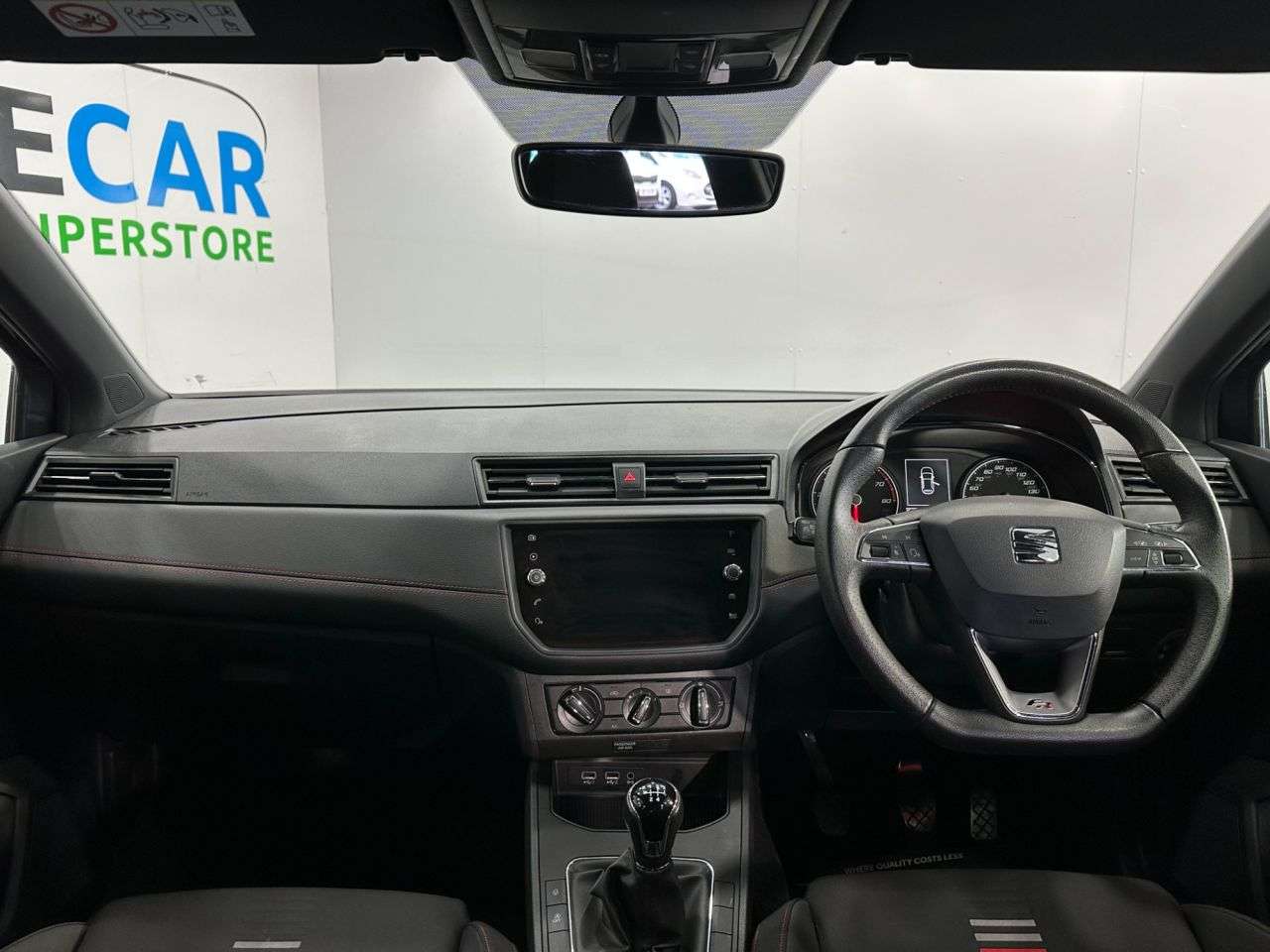 2020 SEAT IBIZA 2020 SEAT IBIZA