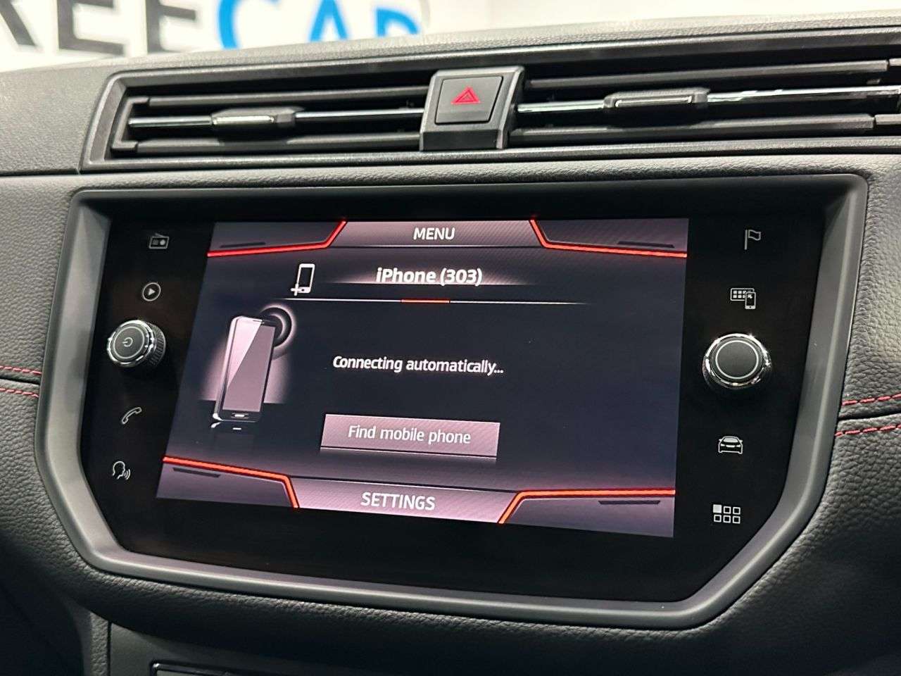 2020 SEAT IBIZA 2020 SEAT IBIZA