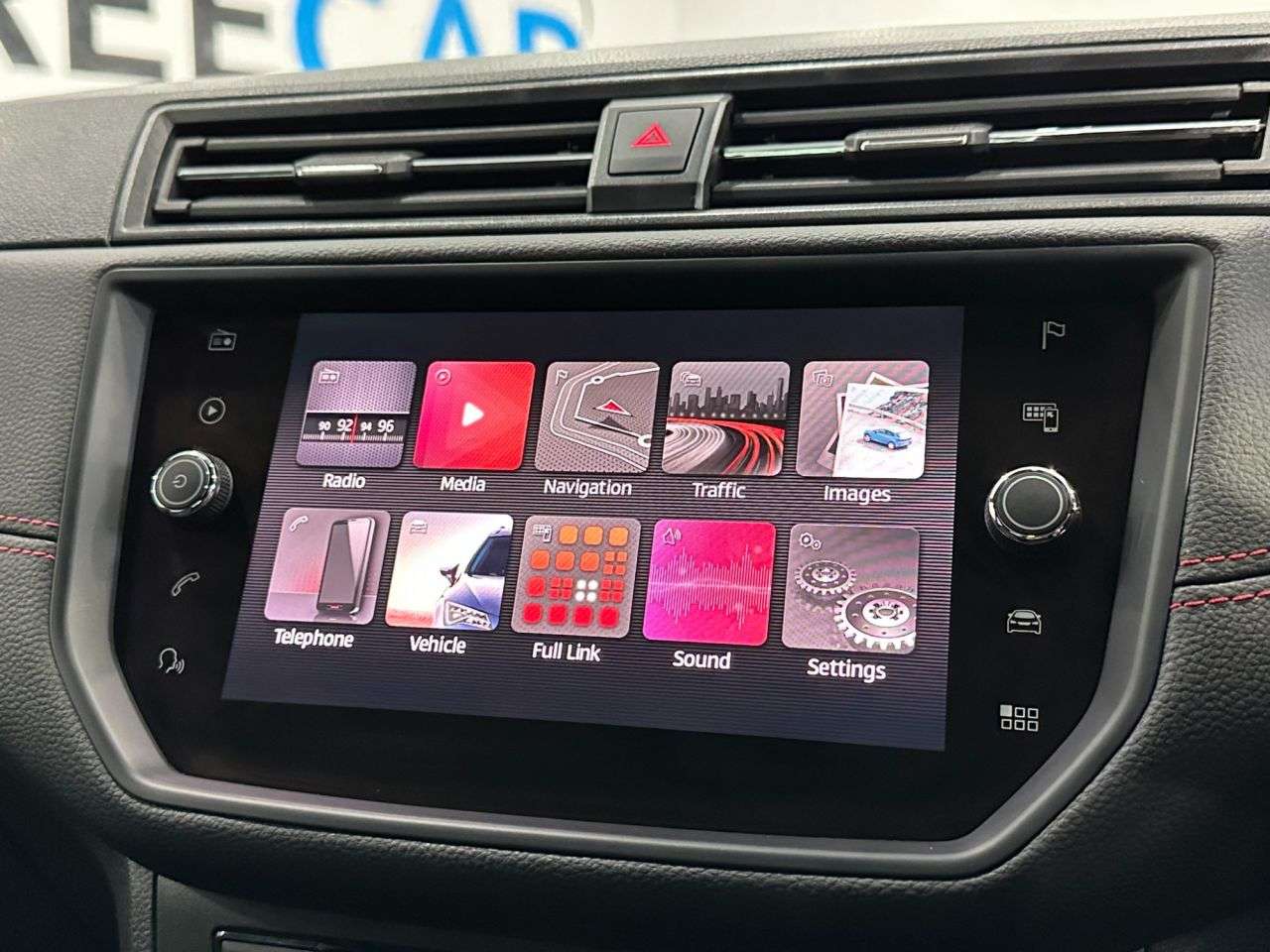 2020 SEAT IBIZA 2020 SEAT IBIZA