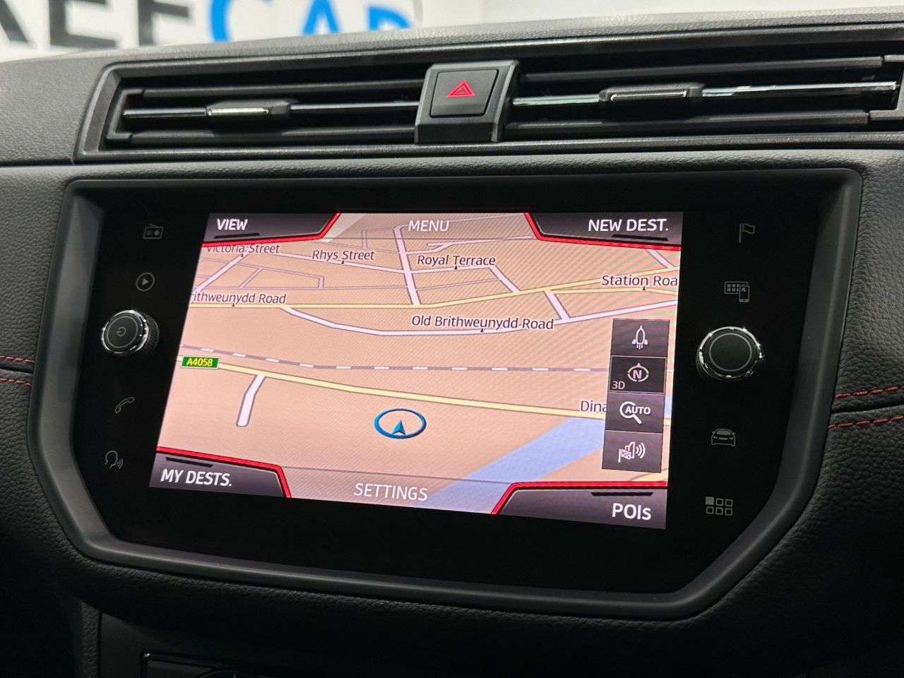 2020 SEAT IBIZA 2020 SEAT IBIZA