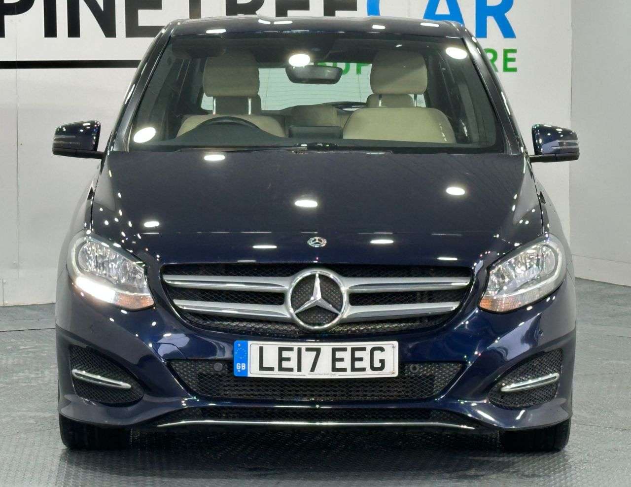 A 2017 MERCEDES-BENZ B-CLASS 1.6 B180 Sport (Executive) MPV 5dr Petrol 7G-DCT Euro 6 (s/s) (122 ps) A 2017 MERCEDES-BENZ B-CLASS 1.6 B180 Sport (Executive) MPV 5dr Petrol 7G-DCT Euro 6 (s/s) (122 ps)