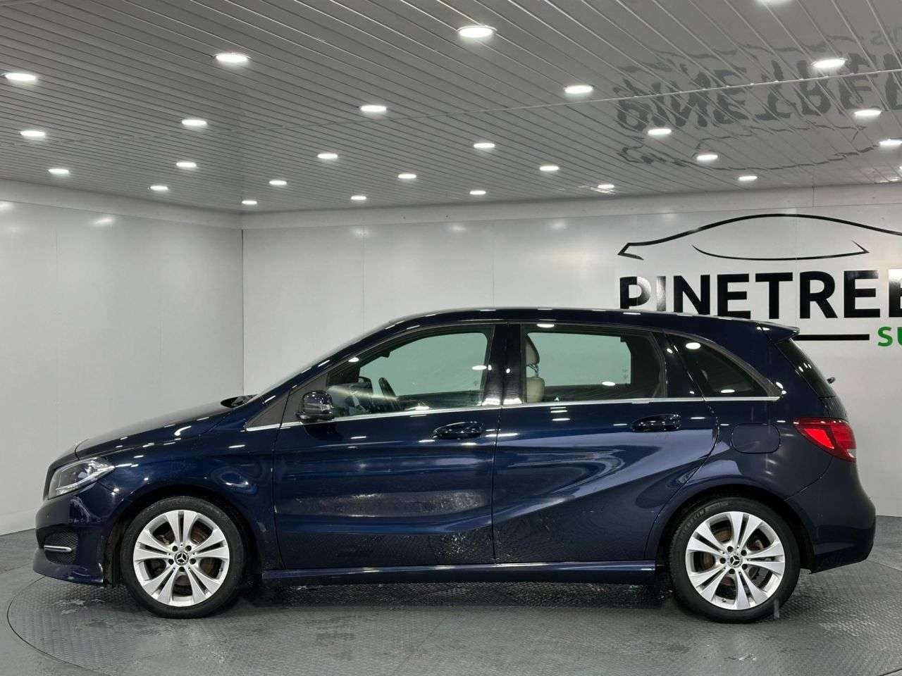 2017 MERCEDES-BENZ B-CLASS 2017 MERCEDES-BENZ B-CLASS