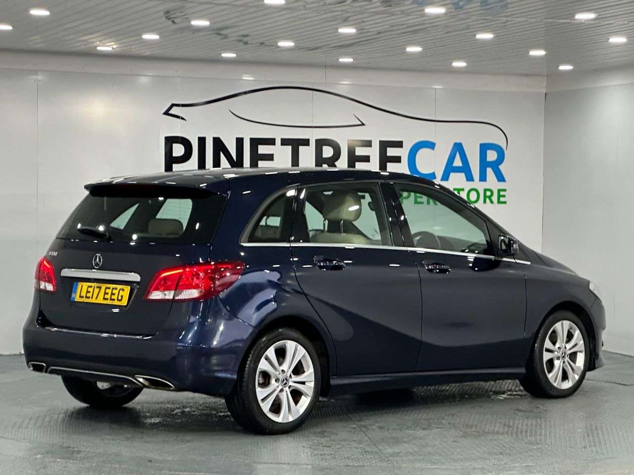 2017 MERCEDES-BENZ B-CLASS 2017 MERCEDES-BENZ B-CLASS