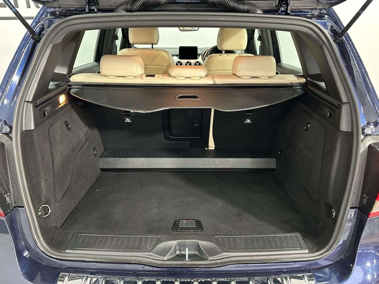 2017 MERCEDES-BENZ B-CLASS 2017 MERCEDES-BENZ B-CLASS