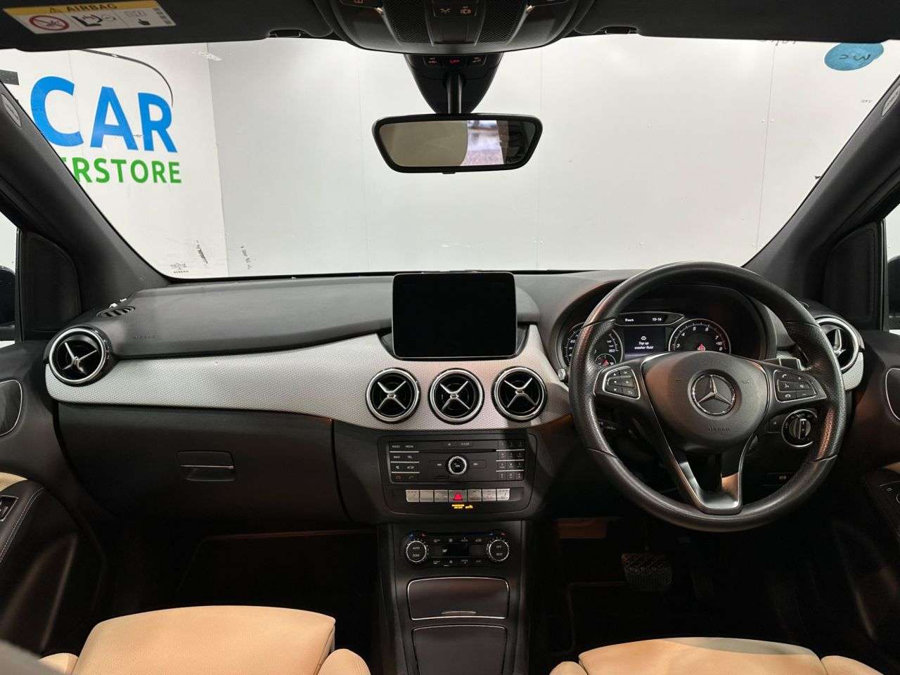 2017 MERCEDES-BENZ B-CLASS 2017 MERCEDES-BENZ B-CLASS