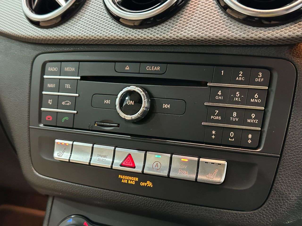 2017 MERCEDES-BENZ B-CLASS 2017 MERCEDES-BENZ B-CLASS