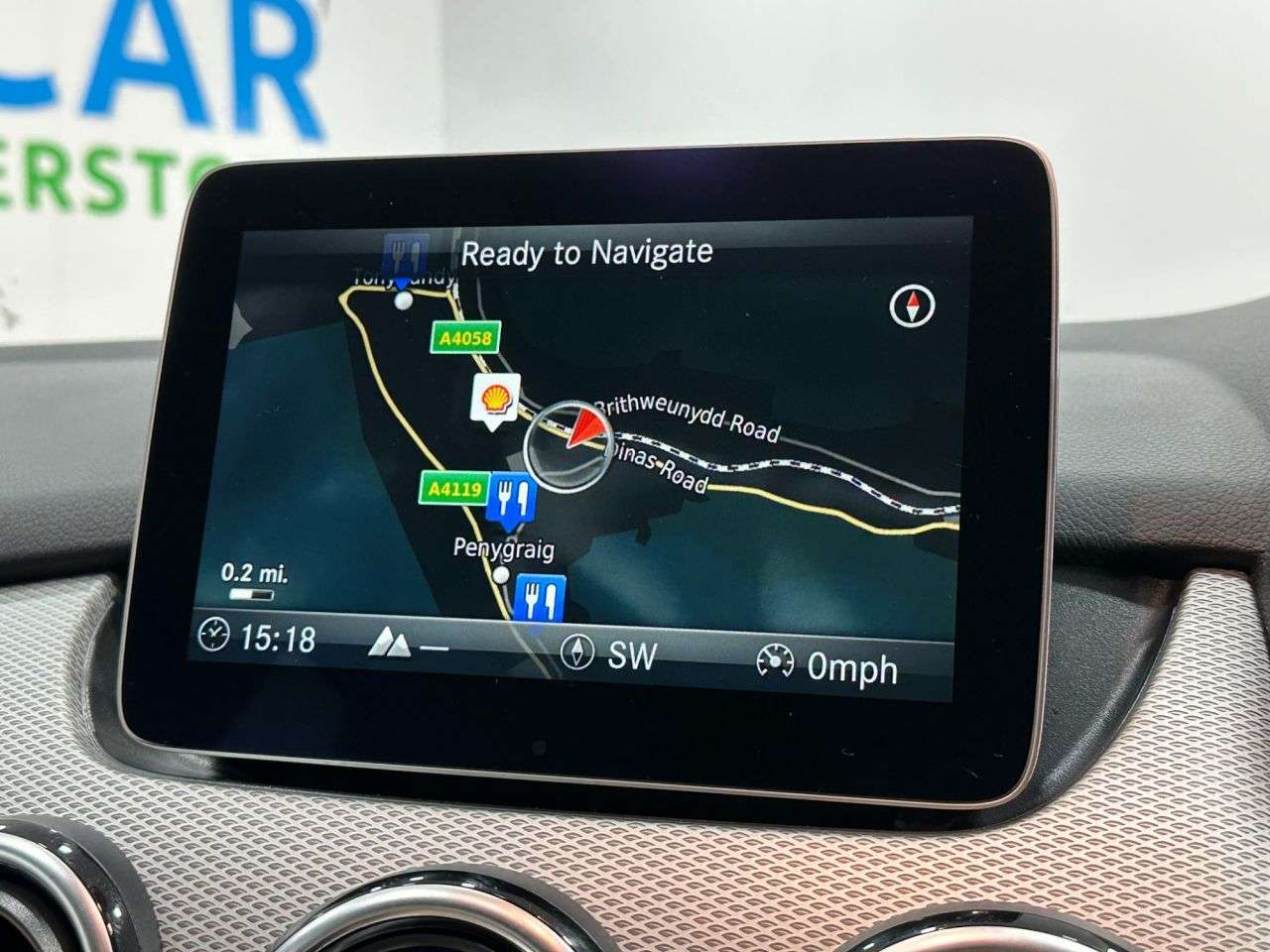 2017 MERCEDES-BENZ B-CLASS 2017 MERCEDES-BENZ B-CLASS