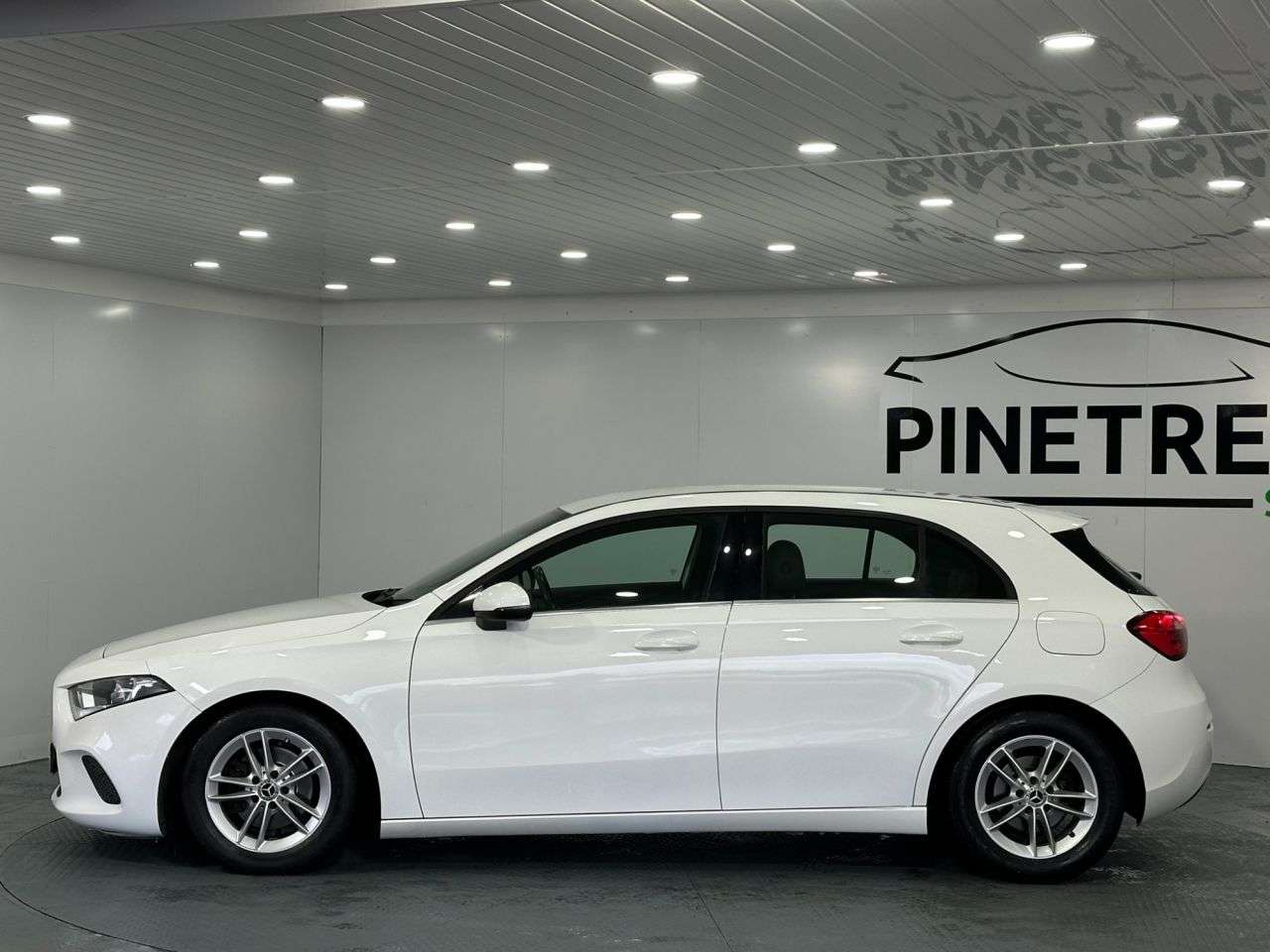 2018 MERCEDES-BENZ A-CLASS 2018 MERCEDES-BENZ A-CLASS