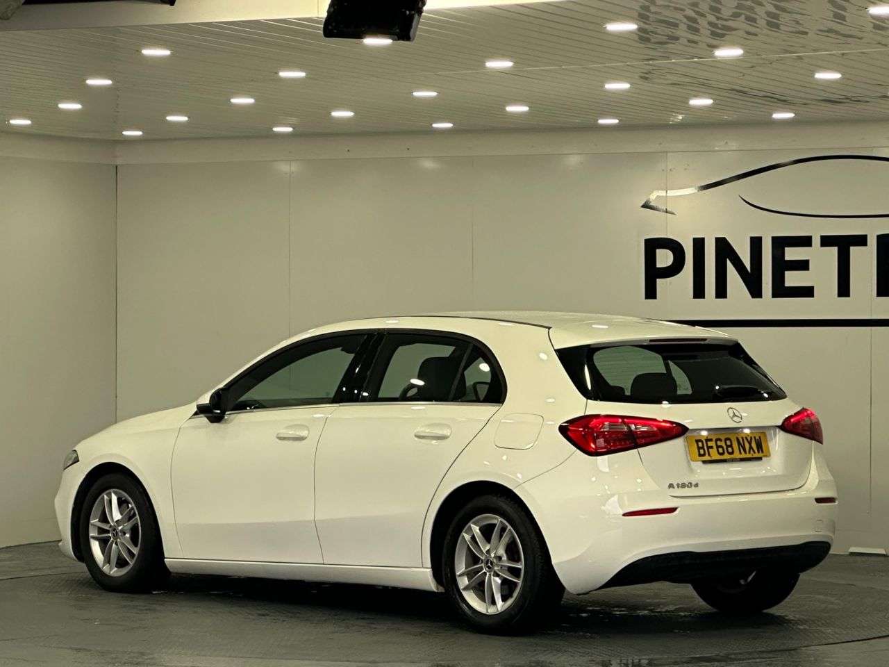 2018 MERCEDES-BENZ A-CLASS 2018 MERCEDES-BENZ A-CLASS