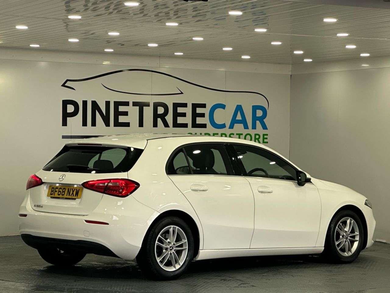 2018 MERCEDES-BENZ A-CLASS 2018 MERCEDES-BENZ A-CLASS