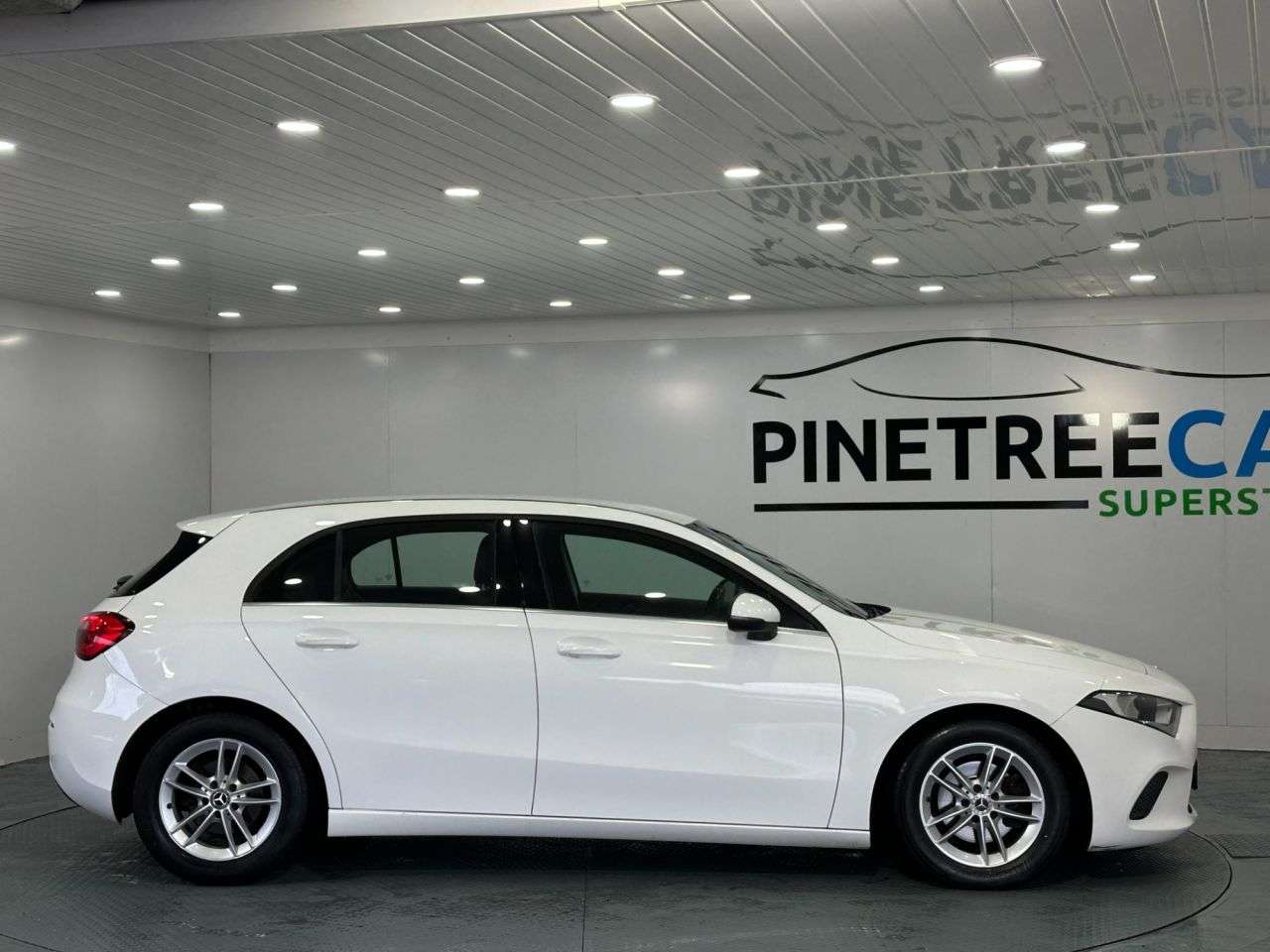 2018 MERCEDES-BENZ A-CLASS 2018 MERCEDES-BENZ A-CLASS