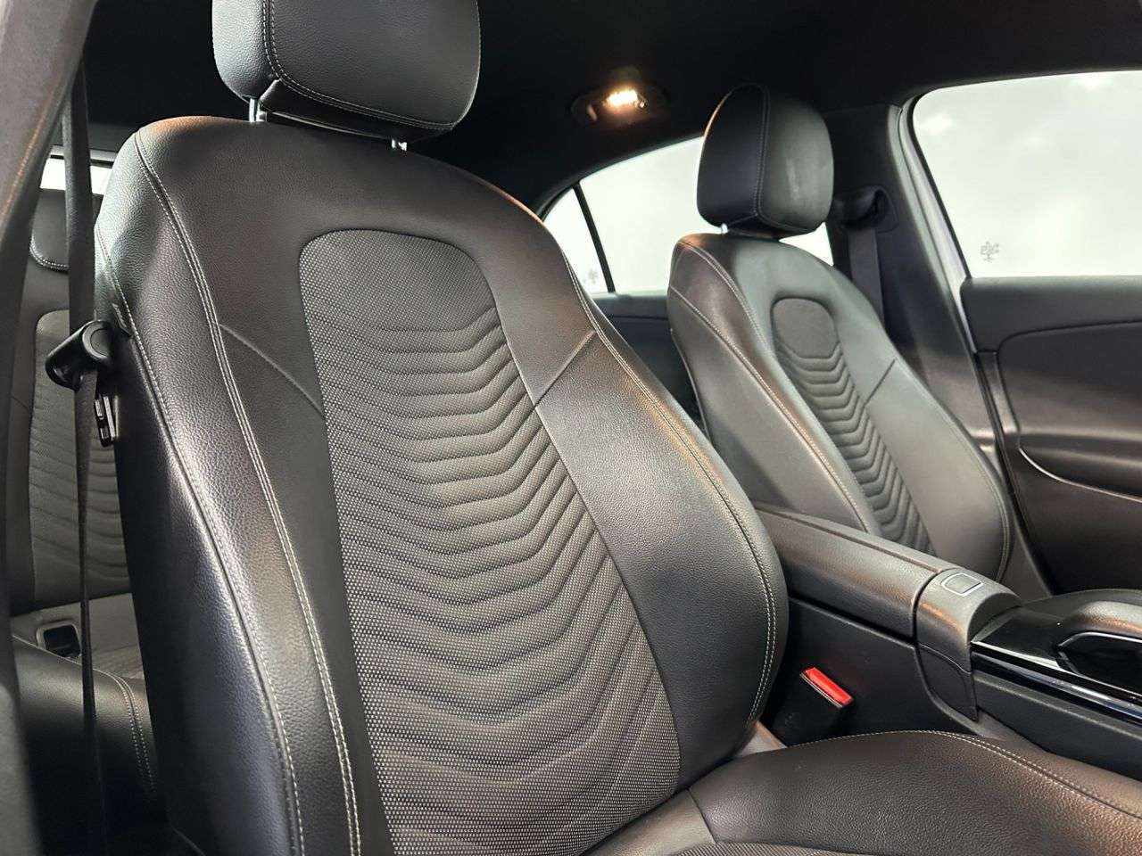 2018 MERCEDES-BENZ A-CLASS 2018 MERCEDES-BENZ A-CLASS