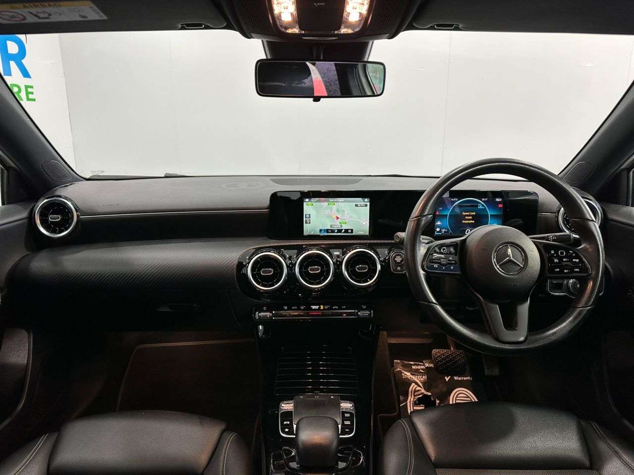 2018 MERCEDES-BENZ A-CLASS 2018 MERCEDES-BENZ A-CLASS