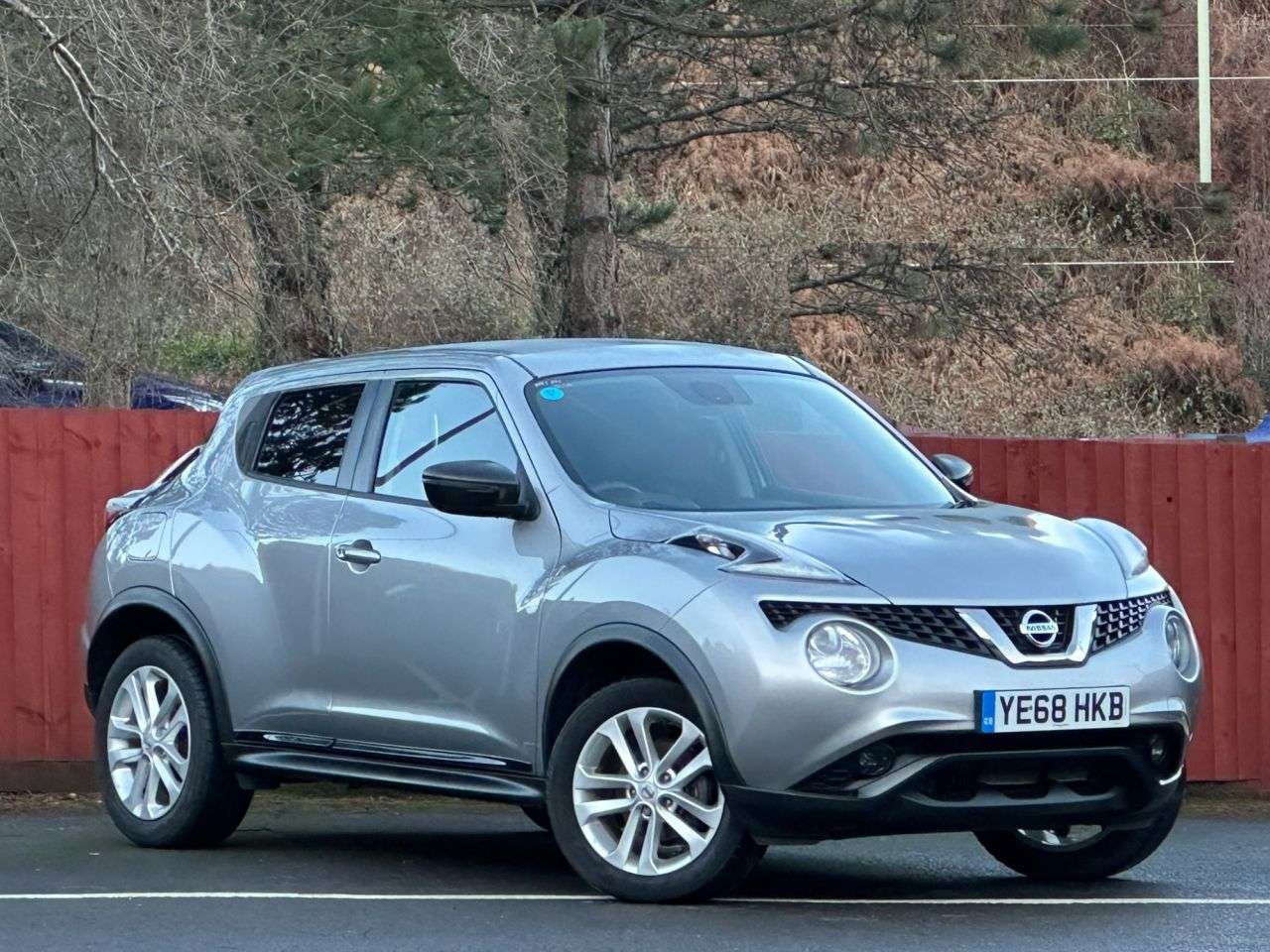 A 2018 NISSAN JUKE 1.5 dCi Bose Personal Edition SUV 5dr Diesel Manual Euro 6 (s/s) (110 ps) A 2018 NISSAN JUKE 1.5 dCi Bose Personal Edition SUV 5dr Diesel Manual Euro 6 (s/s) (110 ps)