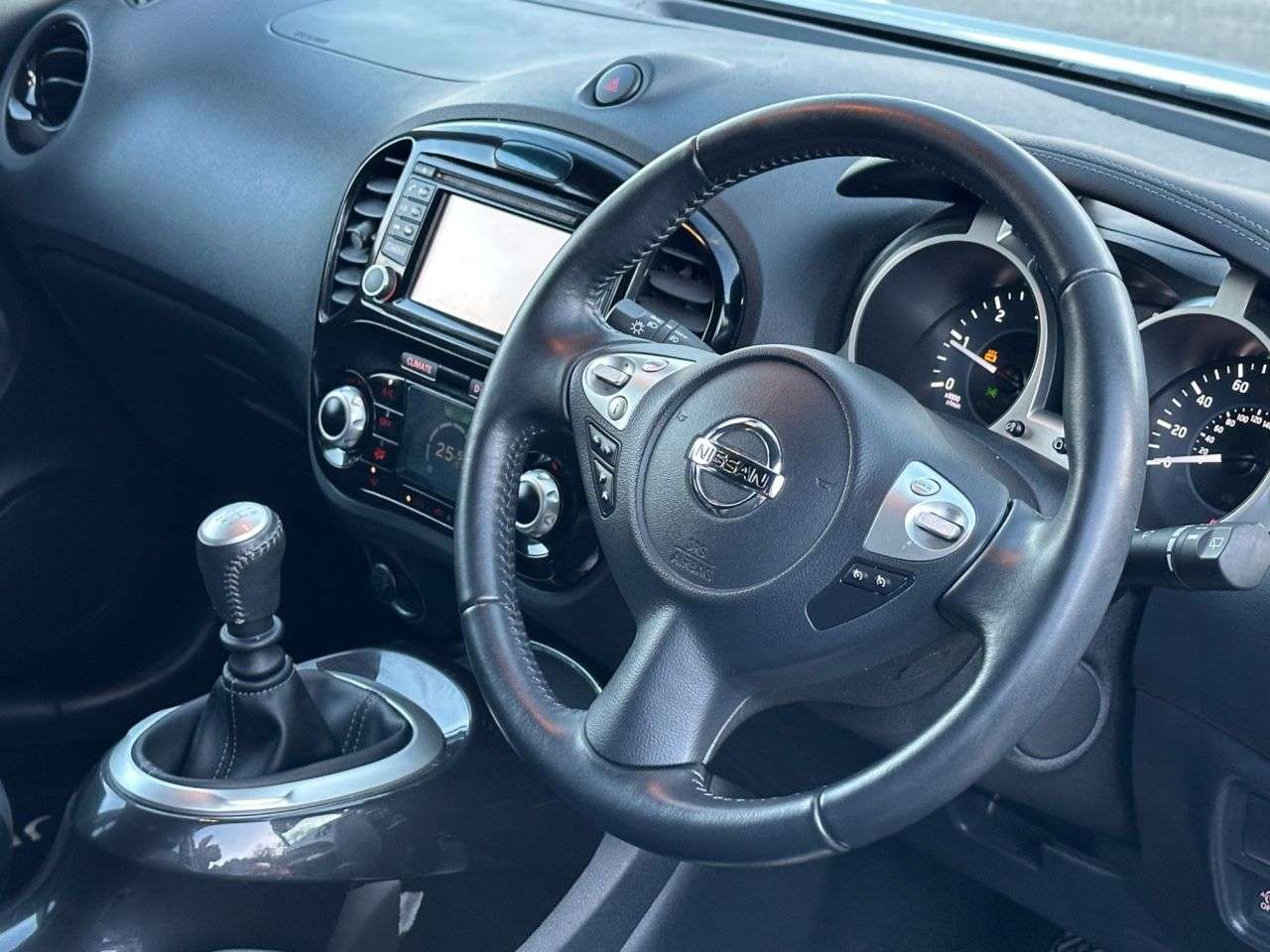 A 2018 NISSAN JUKE 1.5 dCi Bose Personal Edition SUV 5dr Diesel Manual Euro 6 (s/s) (110 ps) A 2018 NISSAN JUKE 1.5 dCi Bose Personal Edition SUV 5dr Diesel Manual Euro 6 (s/s) (110 ps)