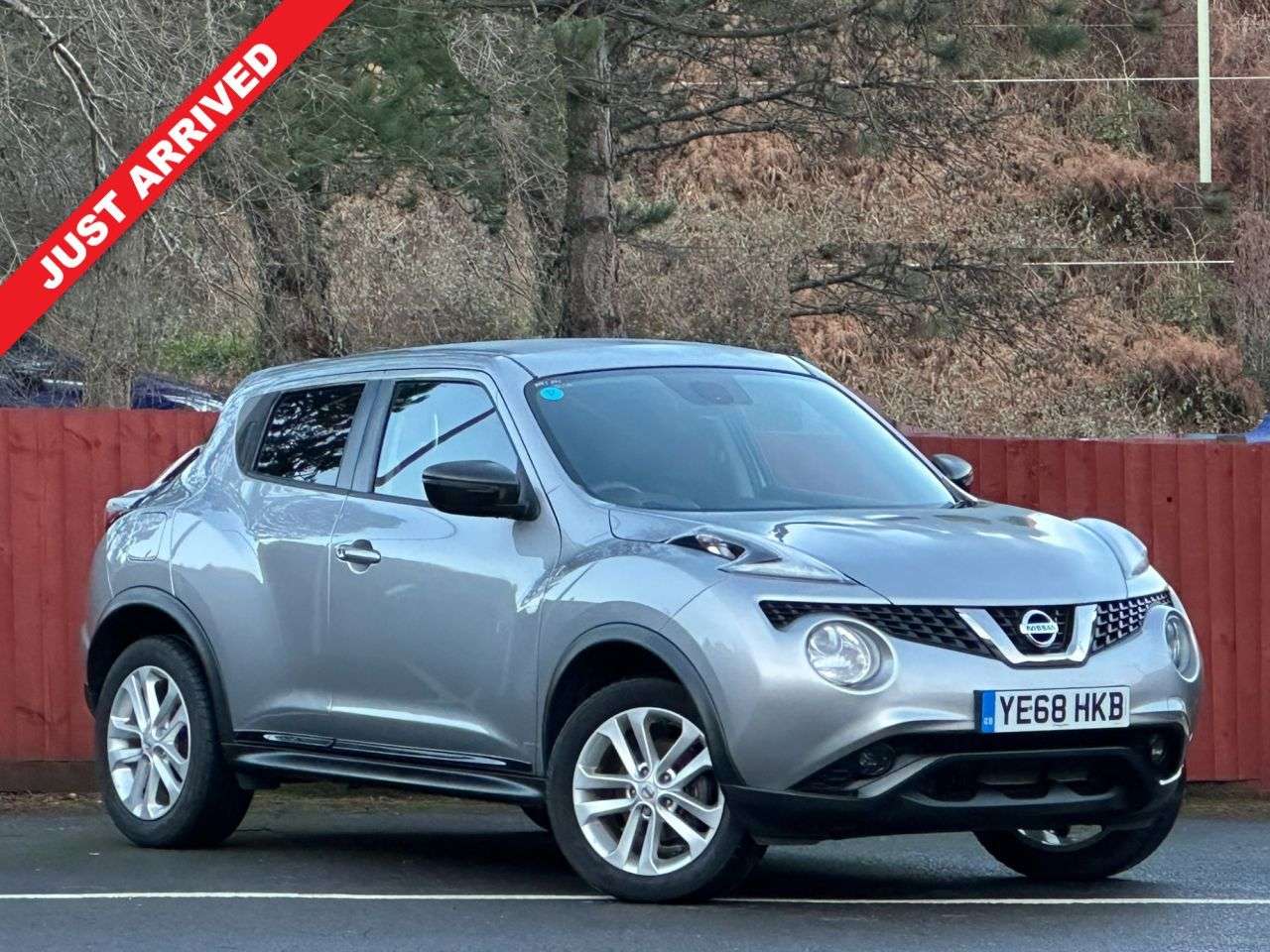 A 2018 NISSAN JUKE 1.5 dCi Bose Personal Edition SUV 5dr Diesel Manual Euro 6 (s/s) (110 ps) A 2018 NISSAN JUKE 1.5 dCi Bose Personal Edition SUV 5dr Diesel Manual Euro 6 (s/s) (110 ps)