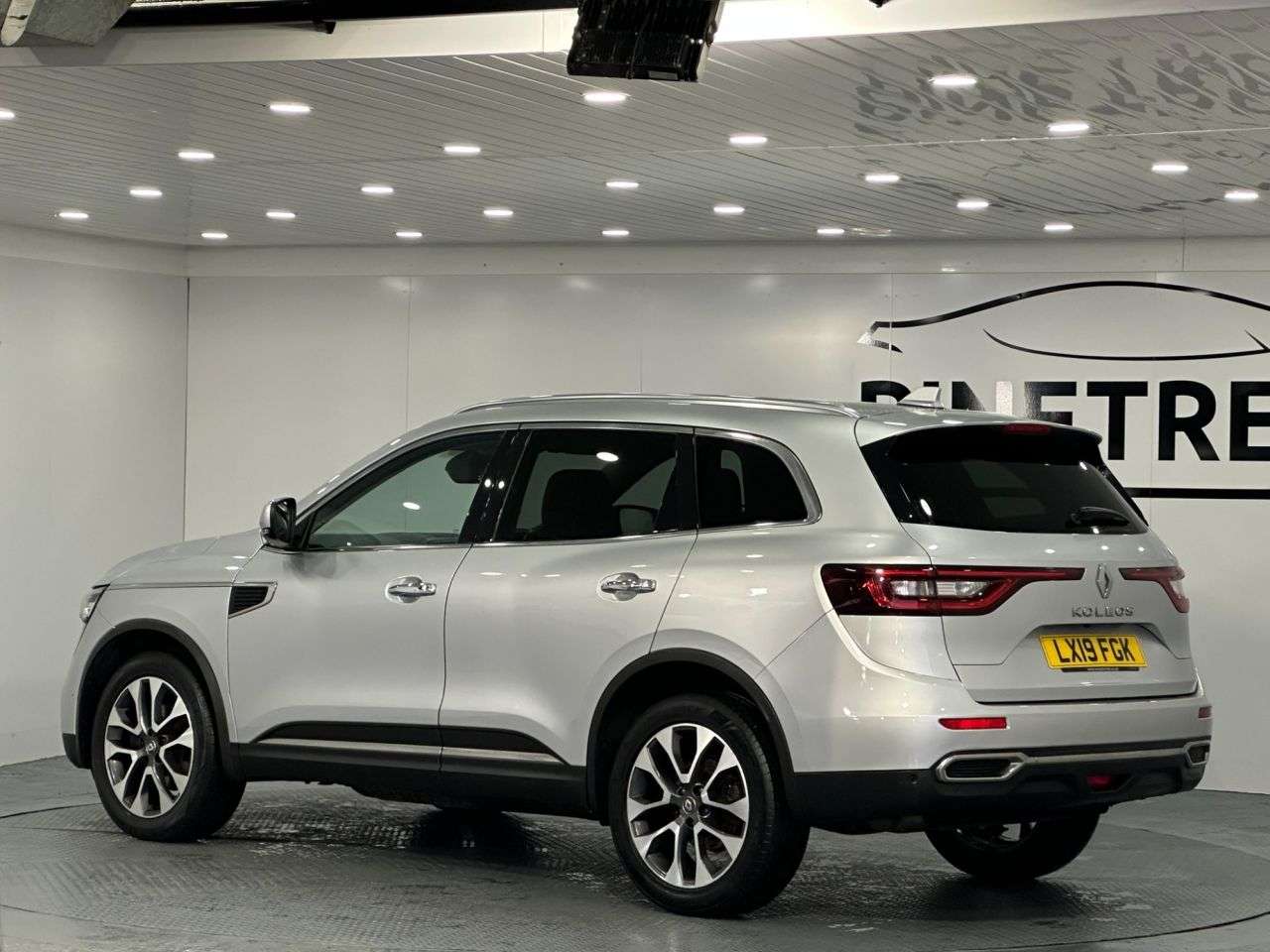2019 RENAULT KOLEOS 2019 RENAULT KOLEOS