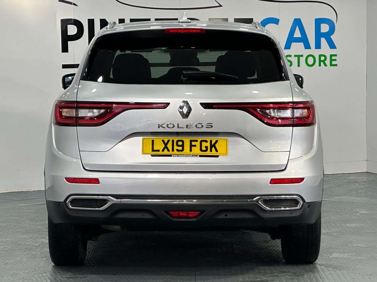 2019 RENAULT KOLEOS 2019 RENAULT KOLEOS