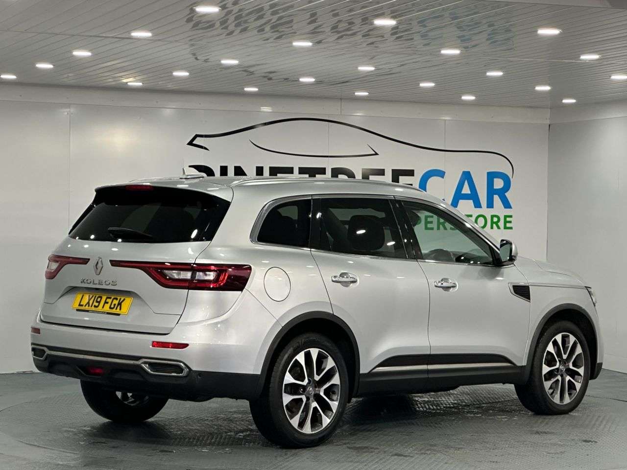 2019 RENAULT KOLEOS 2019 RENAULT KOLEOS