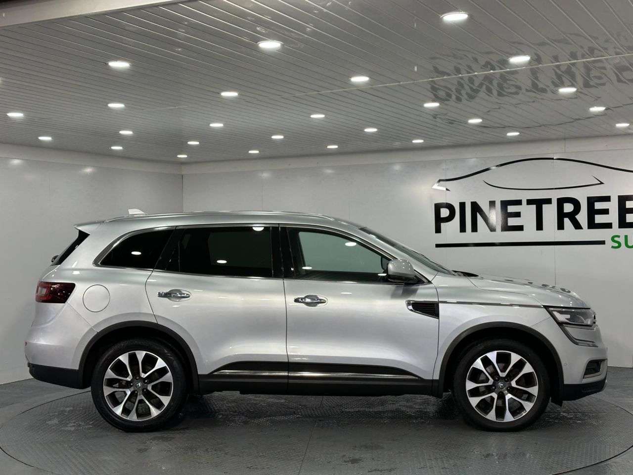 2019 RENAULT KOLEOS 2019 RENAULT KOLEOS