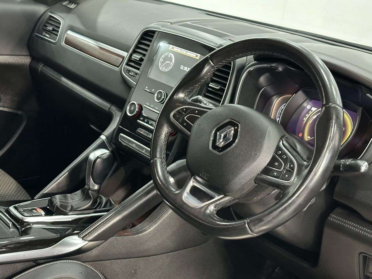 2019 RENAULT KOLEOS 2019 RENAULT KOLEOS