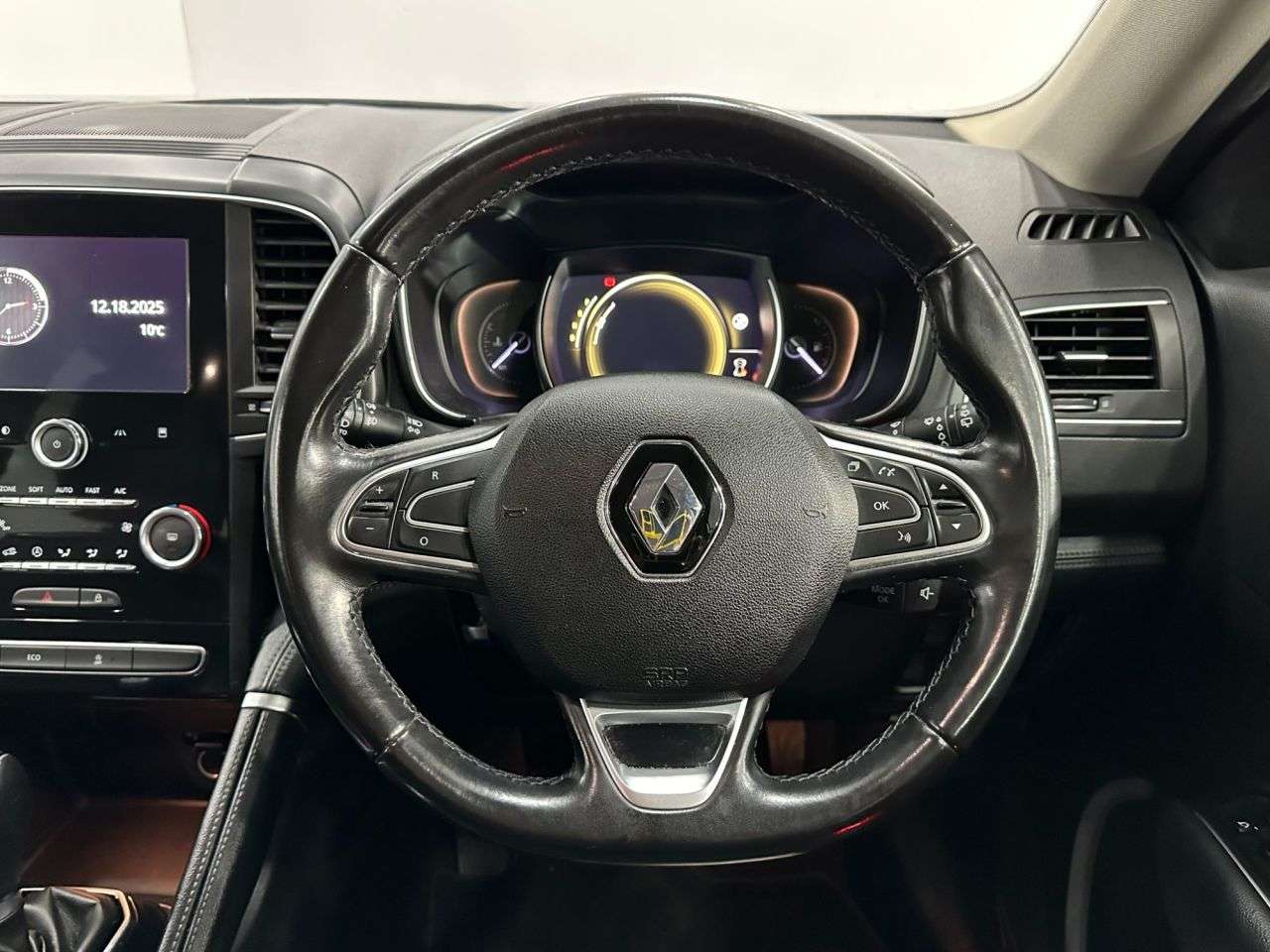 2019 RENAULT KOLEOS 2019 RENAULT KOLEOS