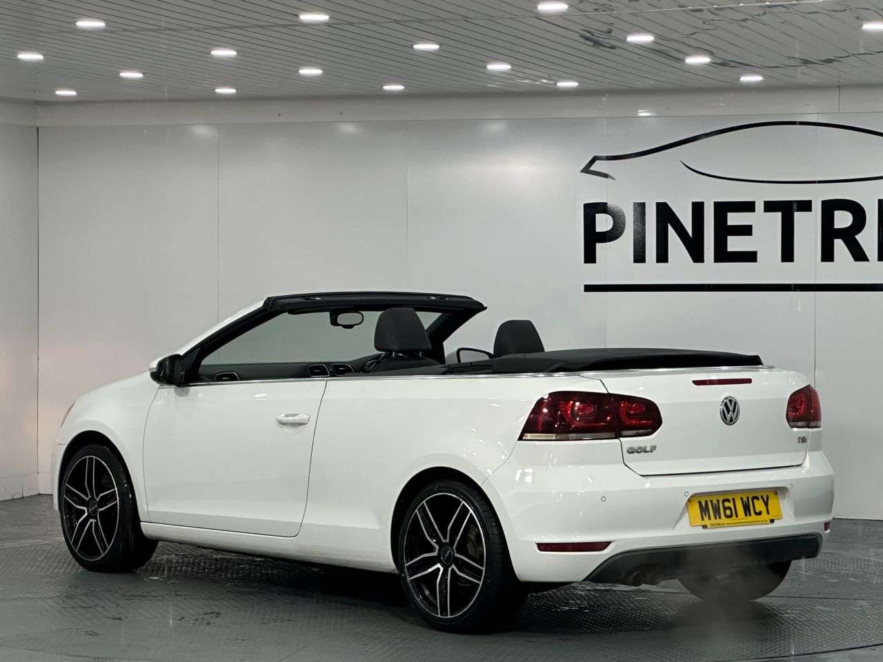 2012 VOLKSWAGEN GOLF 2012 VOLKSWAGEN GOLF