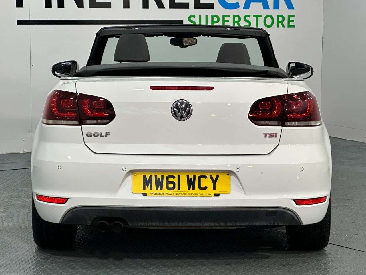 2012 VOLKSWAGEN GOLF 2012 VOLKSWAGEN GOLF