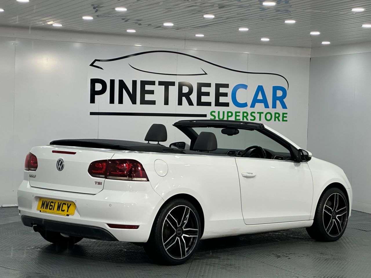 2012 VOLKSWAGEN GOLF 2012 VOLKSWAGEN GOLF