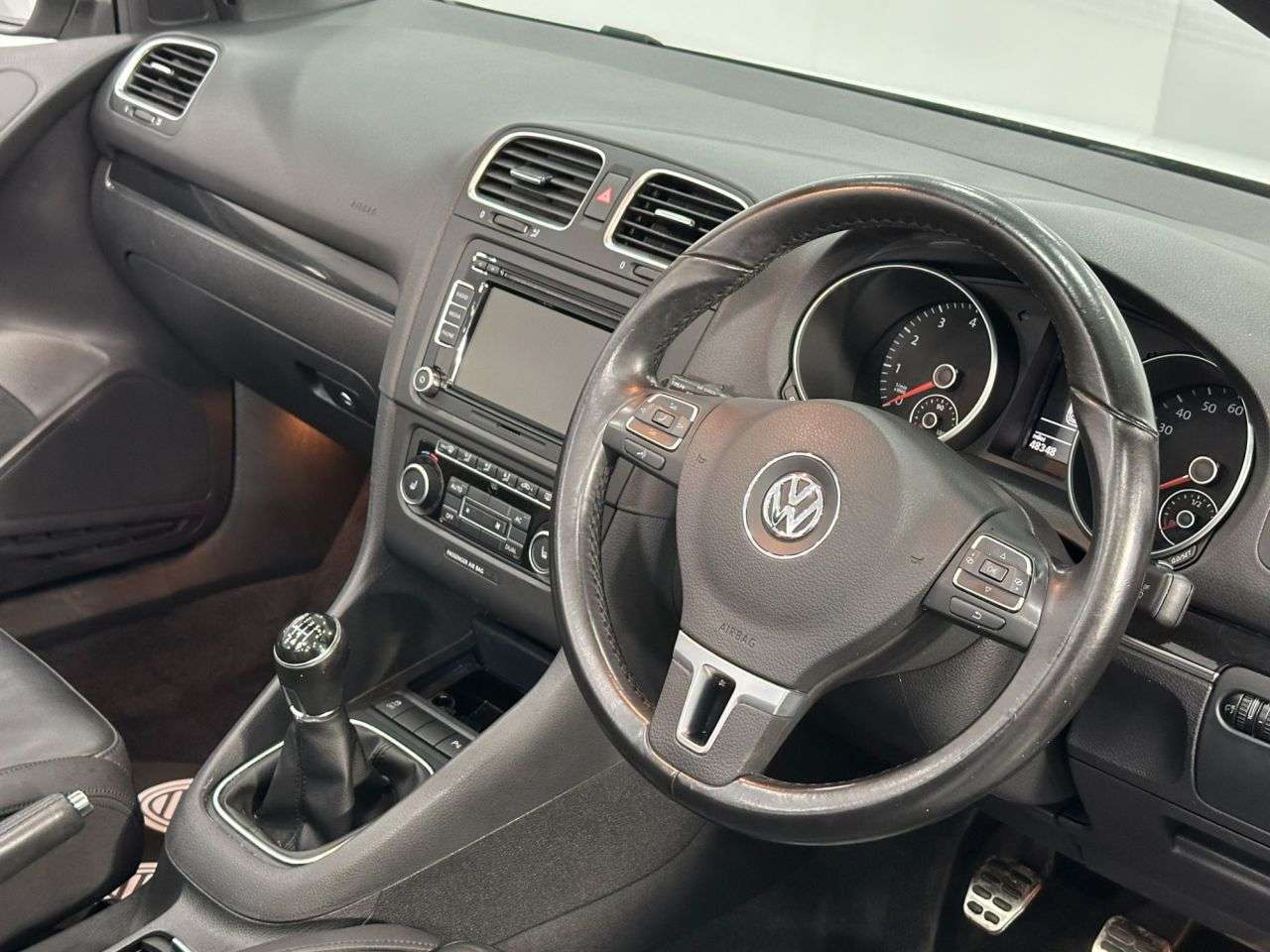 2012 VOLKSWAGEN GOLF 2012 VOLKSWAGEN GOLF