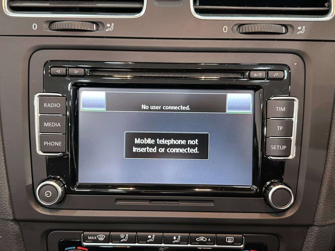 2012 VOLKSWAGEN GOLF 2012 VOLKSWAGEN GOLF